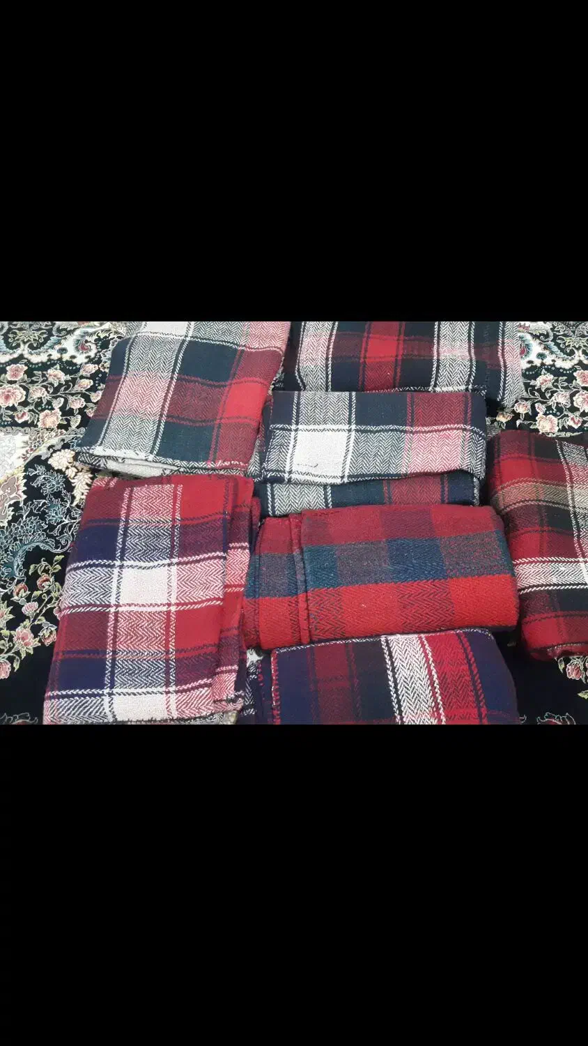 جاجیم یاییم۷عدد|گلیم، جاجیم، گبه|اهواز, اسماعیلیه|دیوار