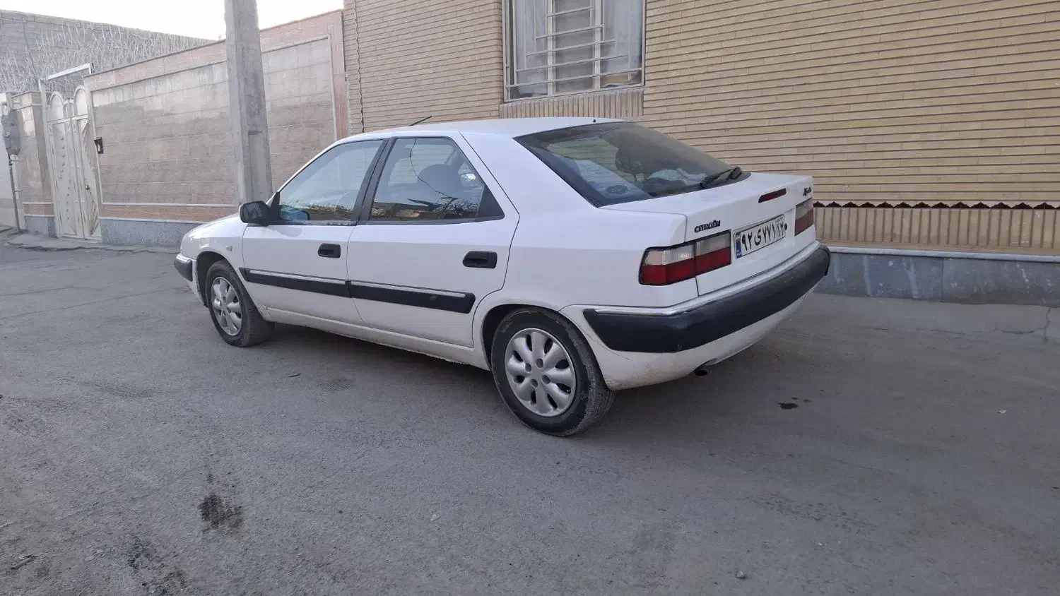 ماشین زانتیا مدل 88|خودرو سواری و وانت|مشهد, چهاربرج|دیوار