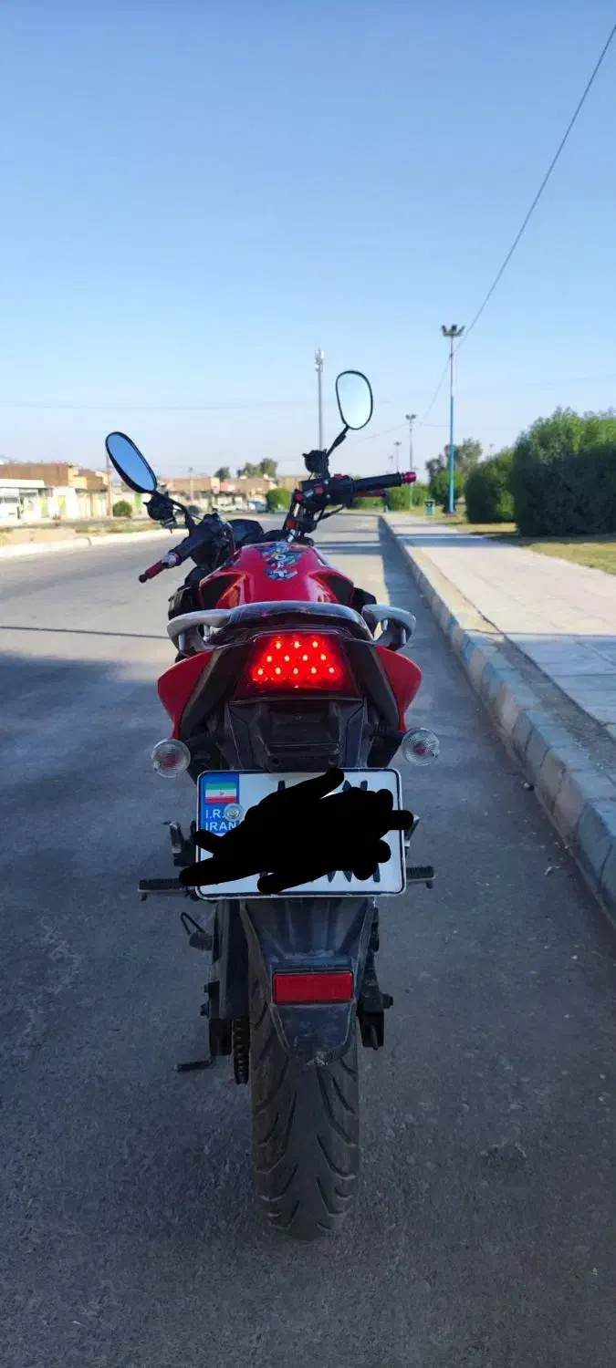 موتور سنگین|موتورسیکلت|شوشتر, |دیوار