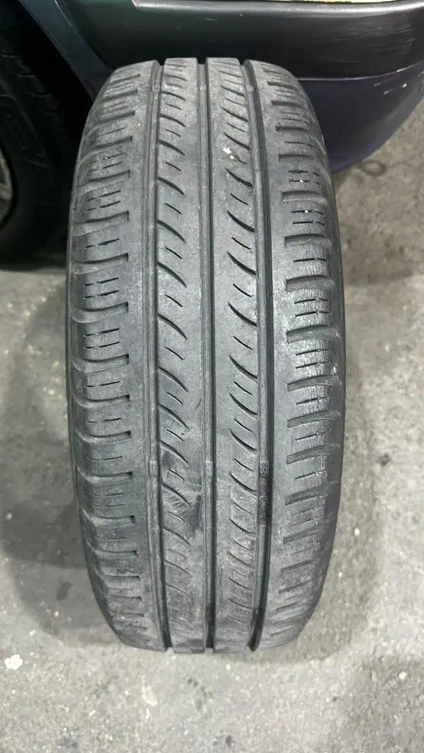 لاستیک سایز ۱۴|قطعات یدکی و لوازم جانبی|فردیس, خیام غربی|دیوار