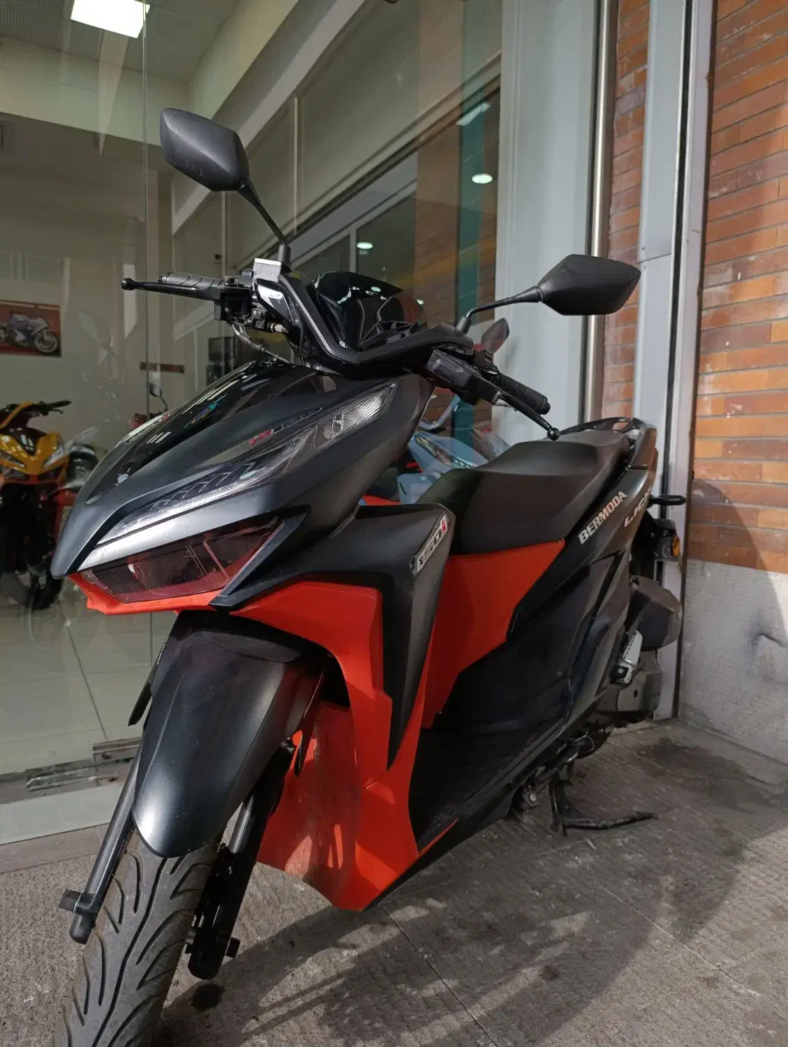 طرح کلیک 1402«رادیاتدار»|موتورسیکلت|تبریز, |دیوار