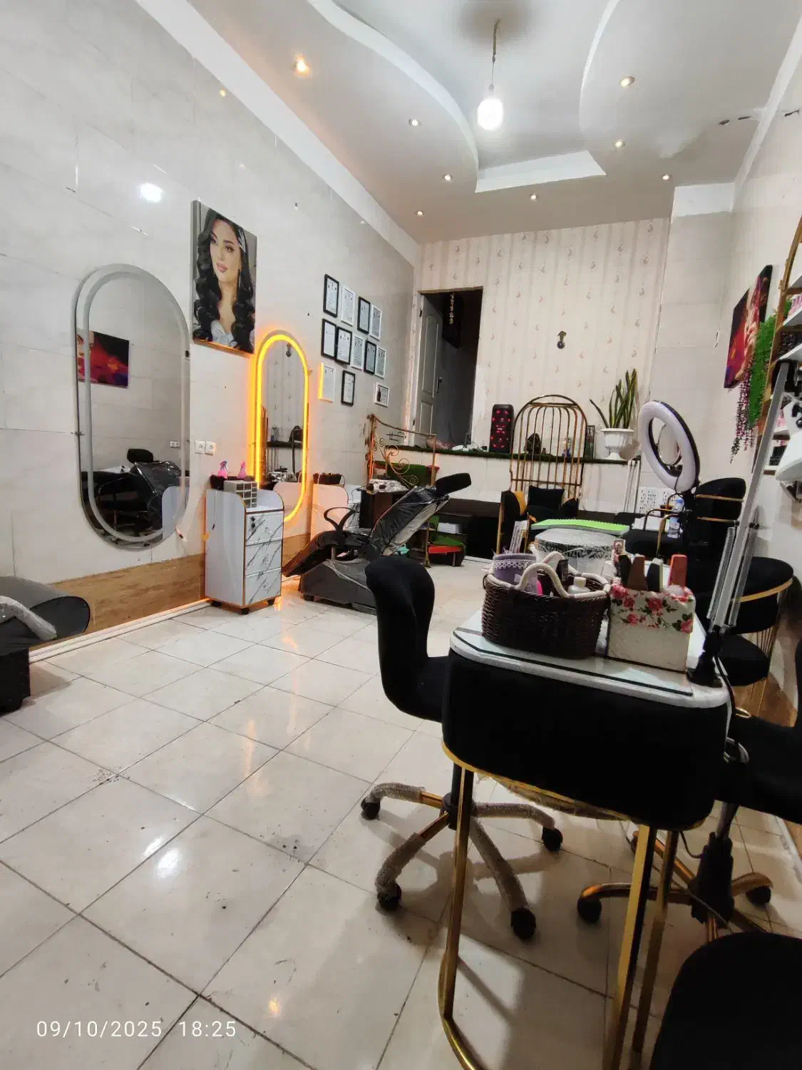 مغازه ۳۶ متری میرزایی جنوبی خیابان لشگری|اجارهٔ مغازه و غرفه|قرچک, میرزائی جنوبی|دیوار