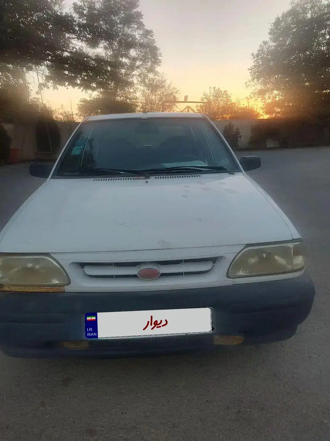 پرایدSE131مدل ۹۲|خودرو سواری و وانت|شهریار, شهریار|دیوار