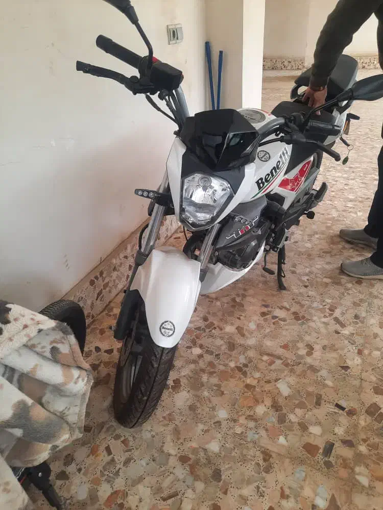 فروش موتورسیکلت بنلی|موتورسیکلت|رودسر, |دیوار