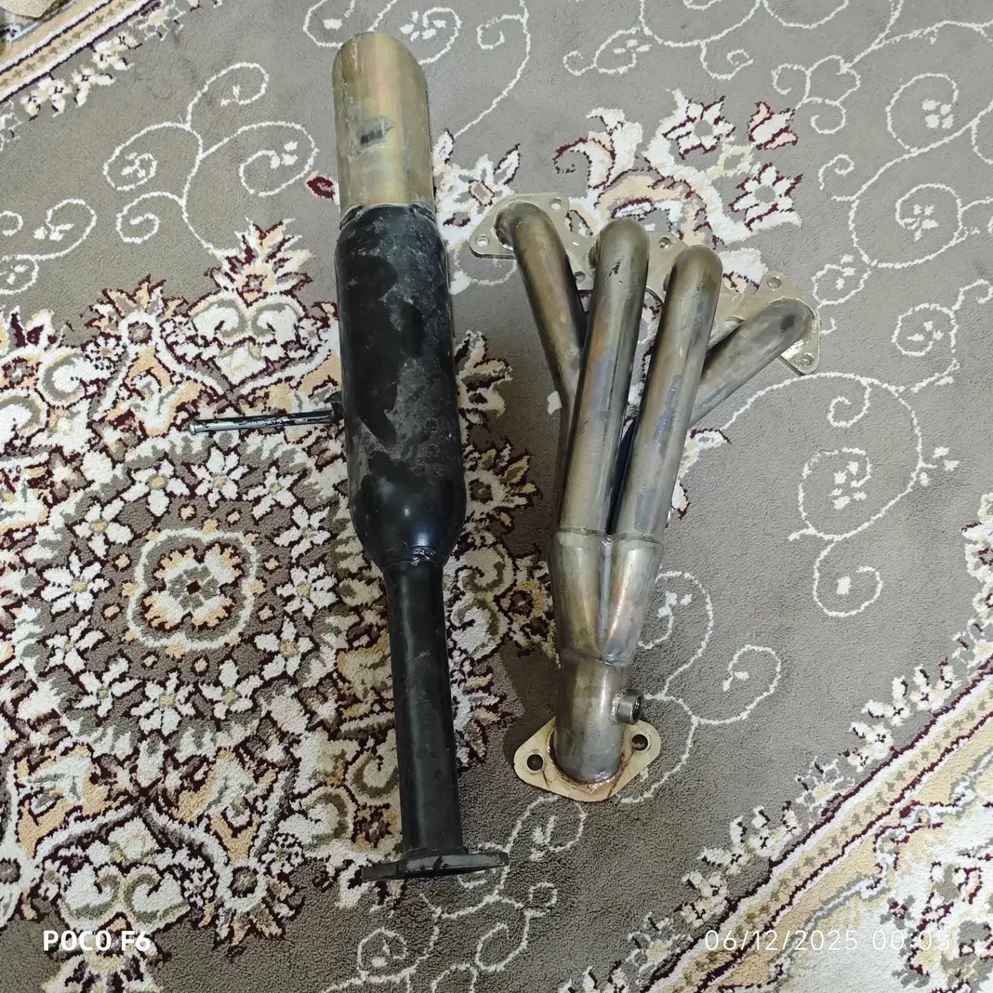 هدرز پراید یورو 4 و منبع اسپرت پراید|قطعات یدکی و لوازم جانبی|سیرجان, |دیوار