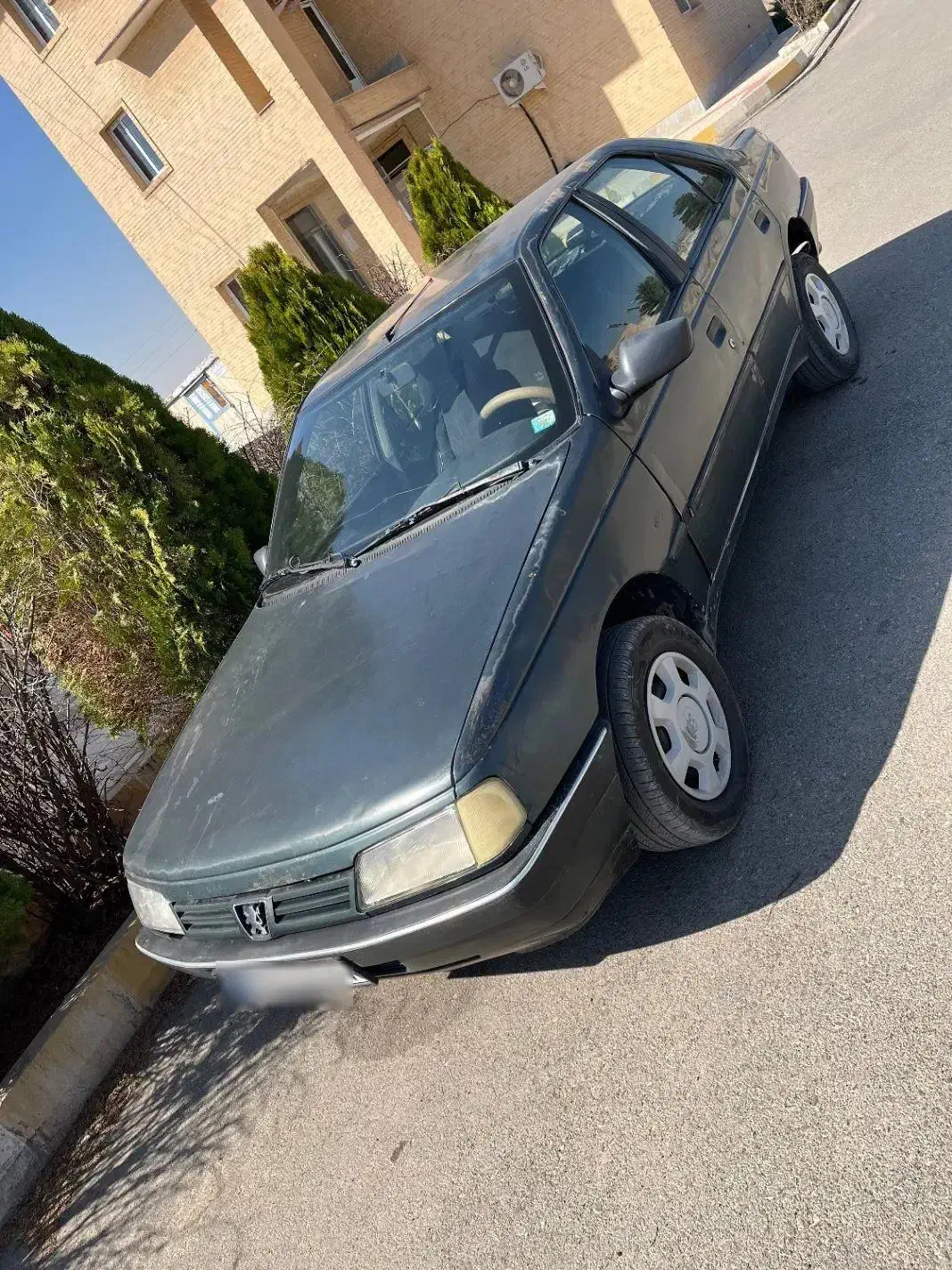 پژو ۴۰۵ GLX|خودرو سواری و وانت|هشتگرد, شهرک ریحانه|دیوار