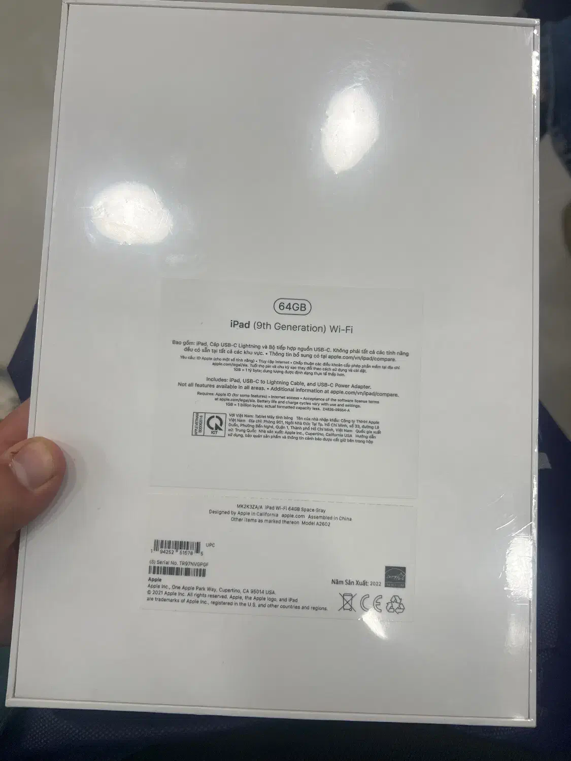 Ipad 9 64  ایپد ۹ ۶۴|تبلت|تهران, شهرک مخابرات|دیوار