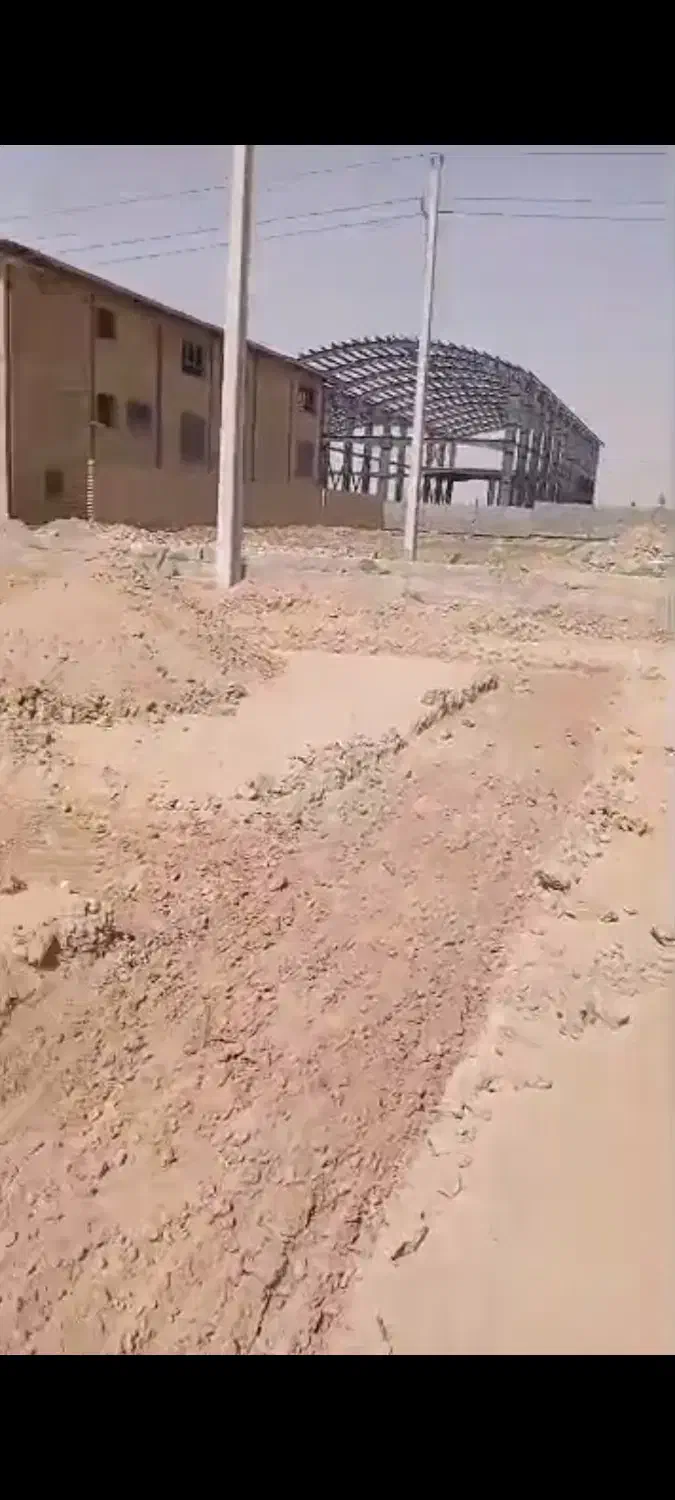 زمین کارگاهی شهرک صنعتی|فروش دفتر صنعتی، کشاورزی، تجاری|قرچک, شهرک صنعتی قرچک|دیوار