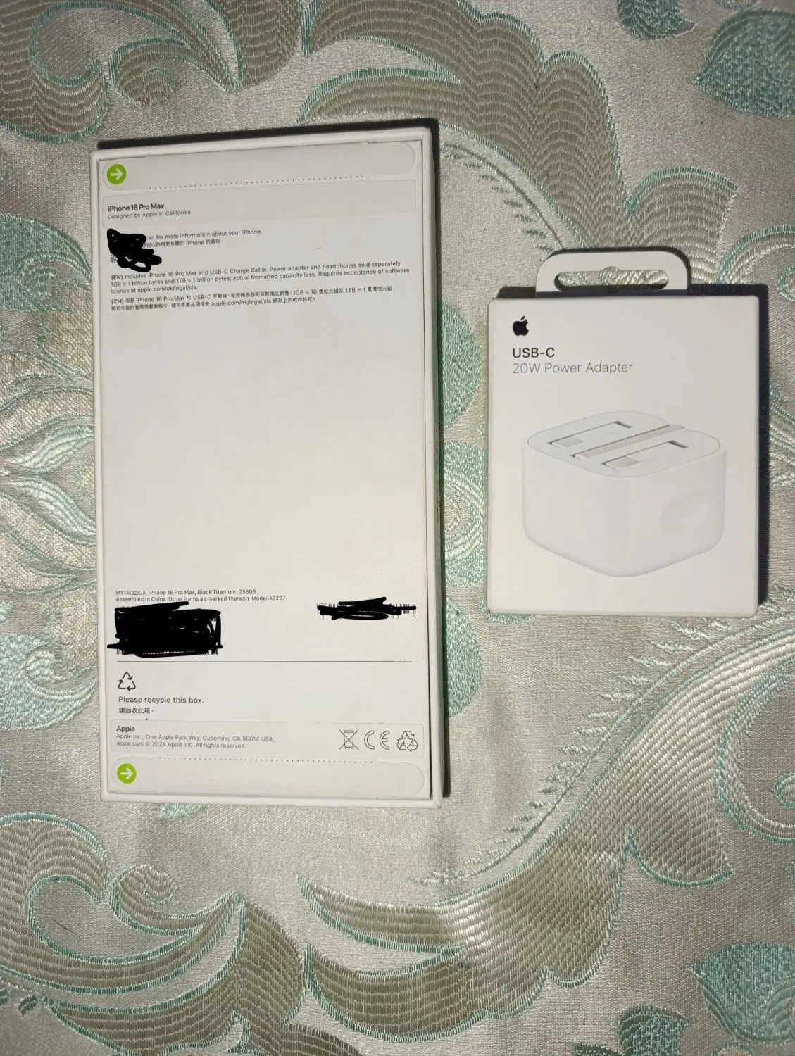 Iphone16promax|موبایل|شهرکرد, |دیوار