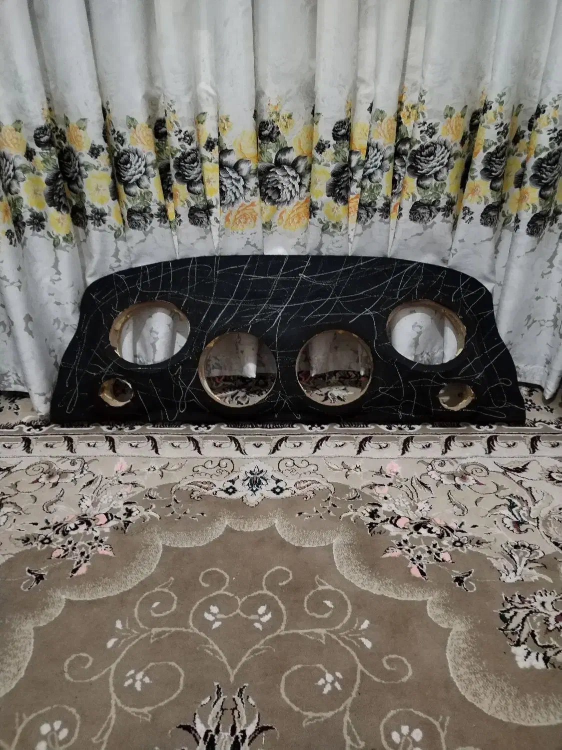 تخته سه بعدی تیبا2|قطعات یدکی و لوازم جانبی|ملک‌آباد, |دیوار