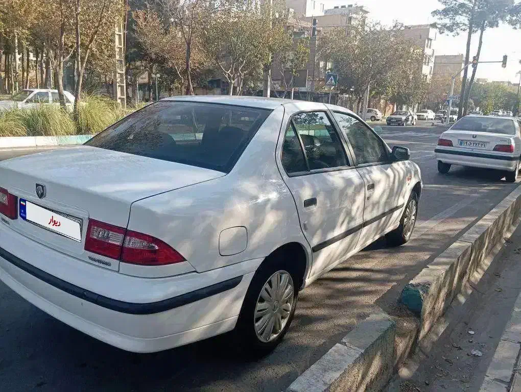 سمند ال ایکس ۹۸ کم کارکرد|خودرو سواری و وانت|ری, جوانمرد قصاب|دیوار