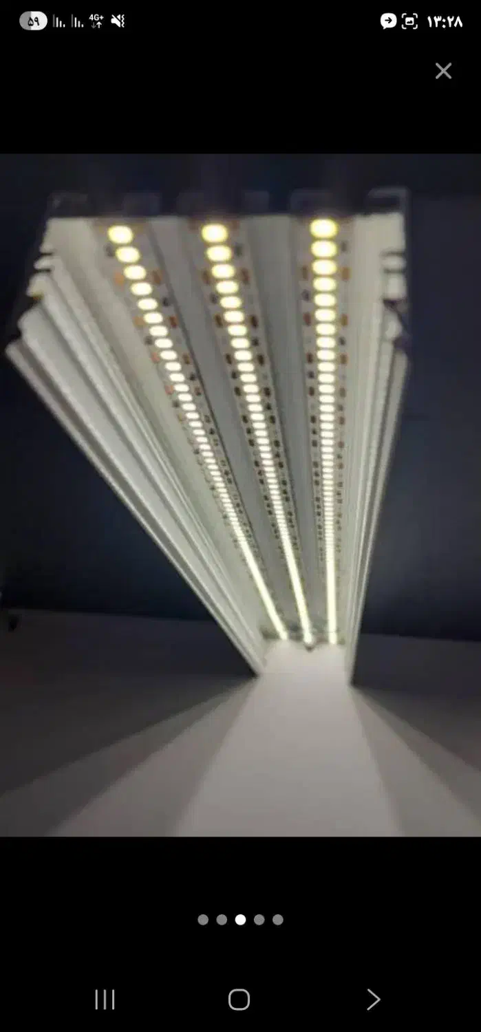 لاینر تک لاین و دولاین|لامپ و چراغ|تهران, فردوسی|دیوار