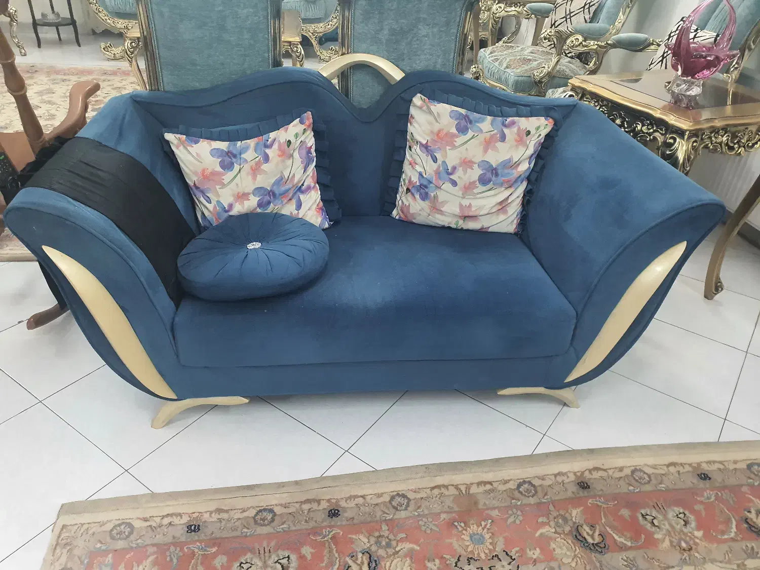 مبل|مبلمان خانگی و میز عسلی|مشهد, فردوسی|دیوار