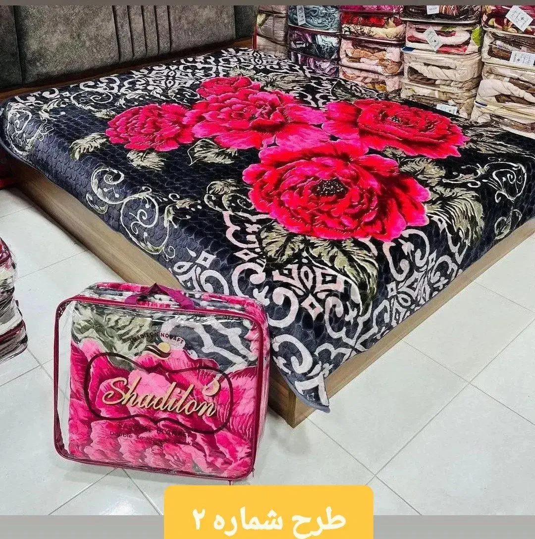 پتو|رختخواب، بالش، پتو|اسلامآباد غرب, |دیوار