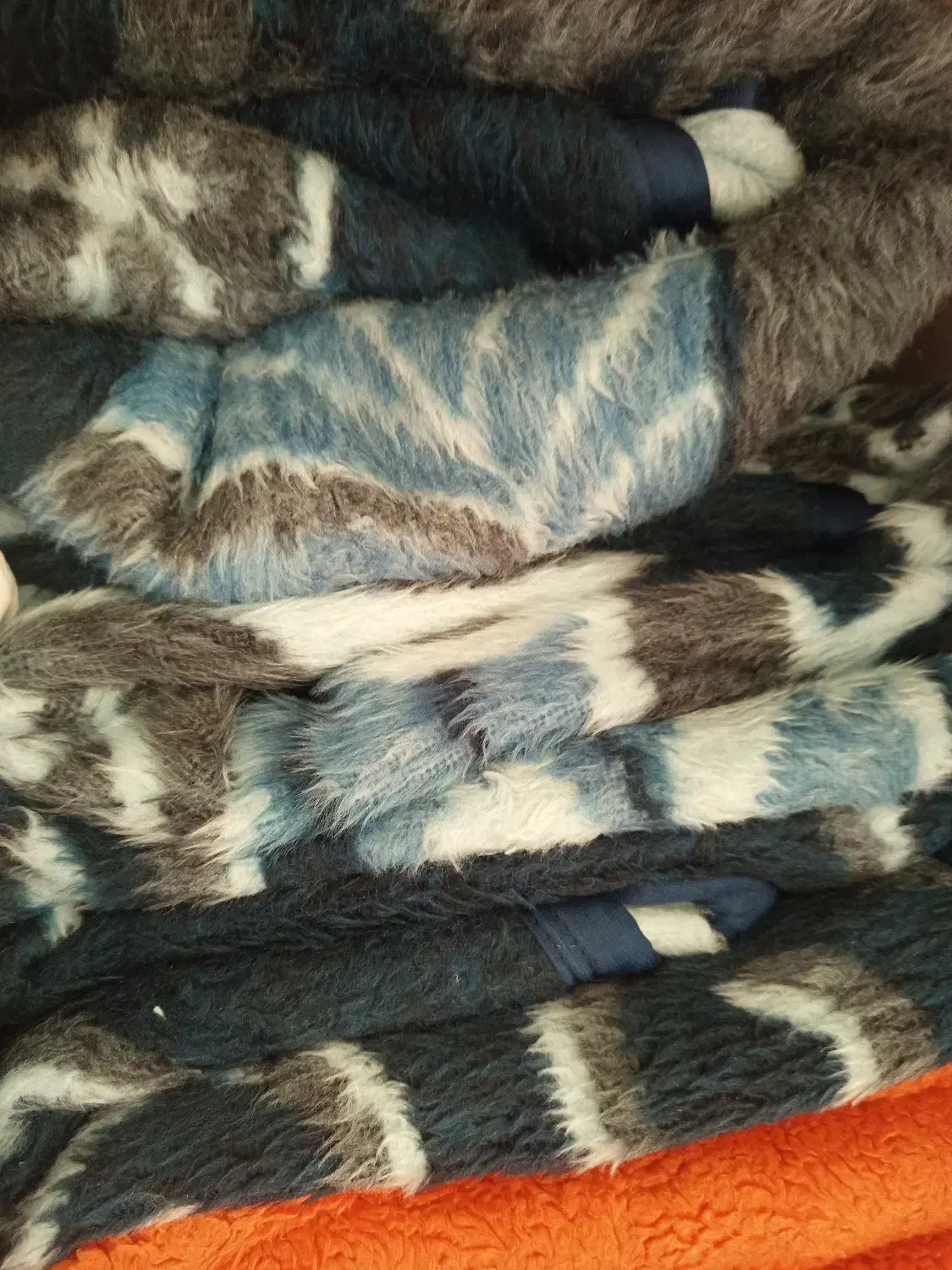 پتوی پشمینه|رختخواب، بالش، پتو|تهران, جنت‌آباد مرکزی|دیوار