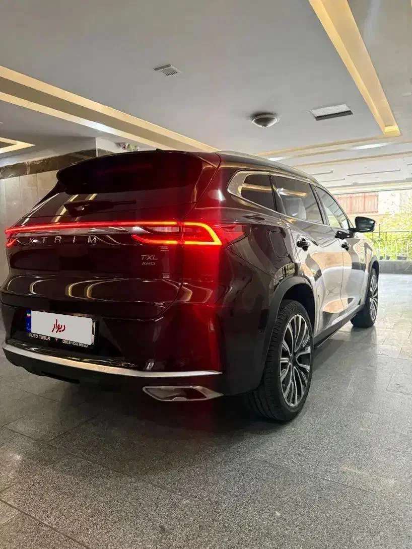 ایکستریم TXL مدل 1403|خودرو سواری و وانت|تهران, شهرک دریا|دیوار