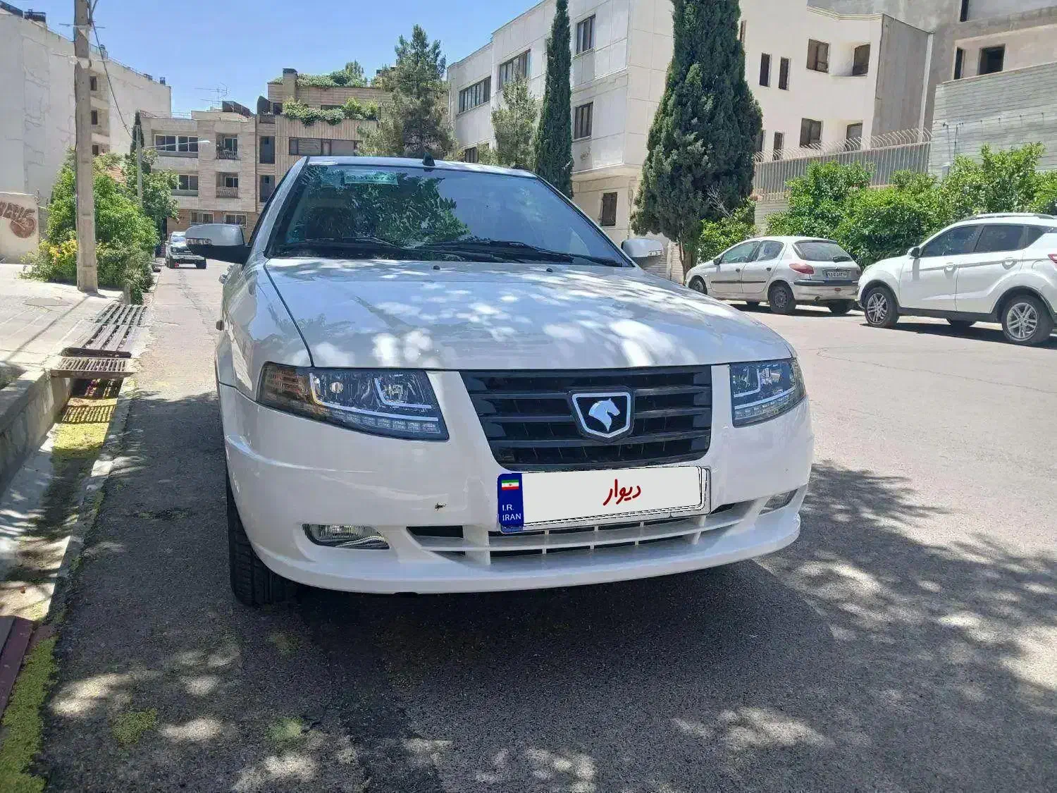 سورن پلاس +XU7p مدل۱۴۰۴(صفر،خشک)|خودرو سواری و وانت|شیراز, معالیآباد|دیوار