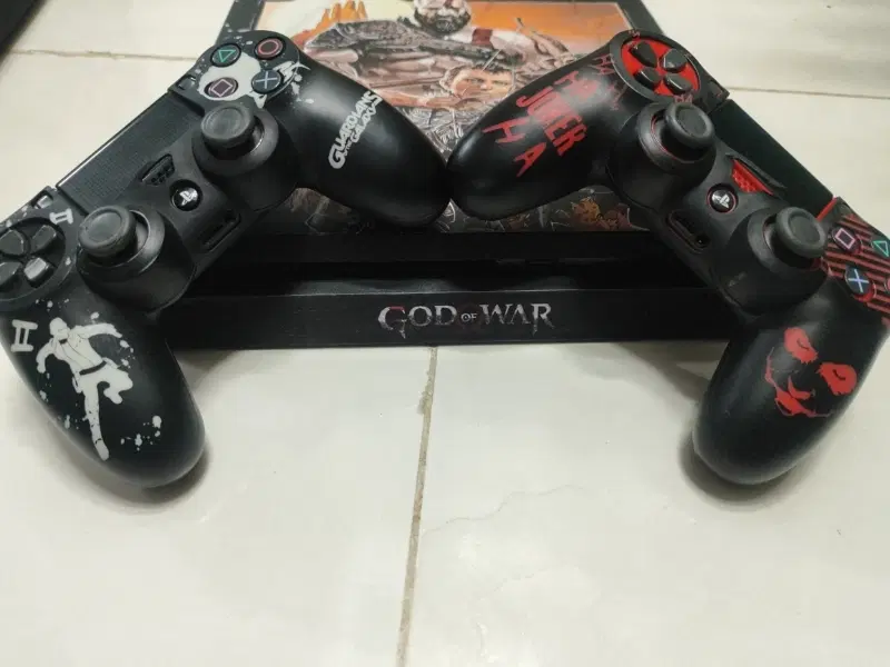 PS4|کنسول، بازی ویدئویی و آنلاین|دامغان, |دیوار