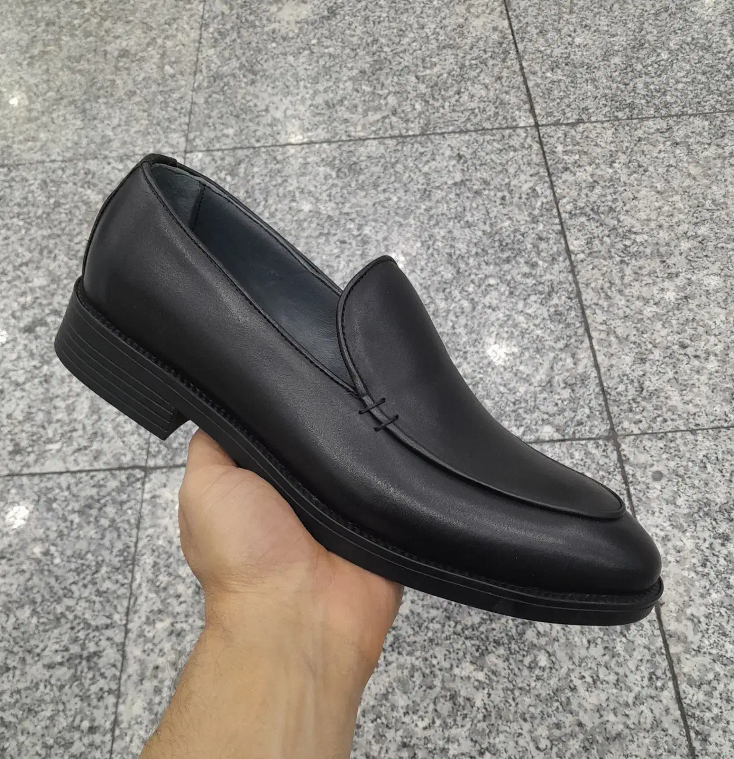 کفش محسن طبی مجلسی برند تمام چرم طبیعی گاوی کد۴۱۹|کیف، کفش، کمربند|تهران, فردوس|دیوار