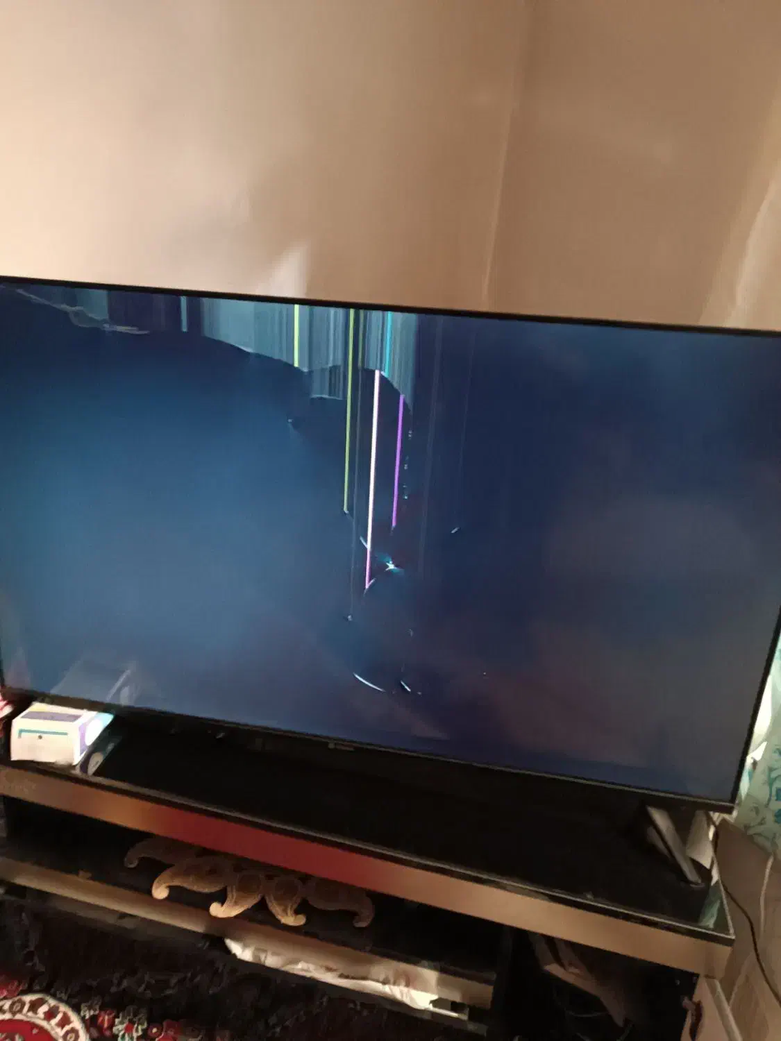 فروش تلوزیون الجی واسنوا|تلویزیون و پروژکتور|مراغه, |دیوار