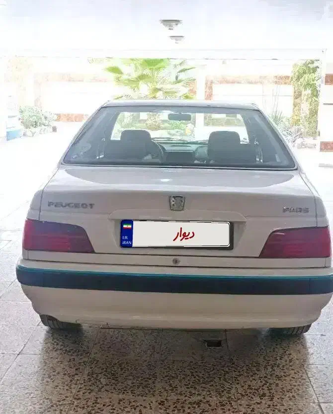 پارس 99بیخط و خش خانگی بدون رنگ خانگی|خودرو سواری و وانت|اصفهان, رسالت|دیوار