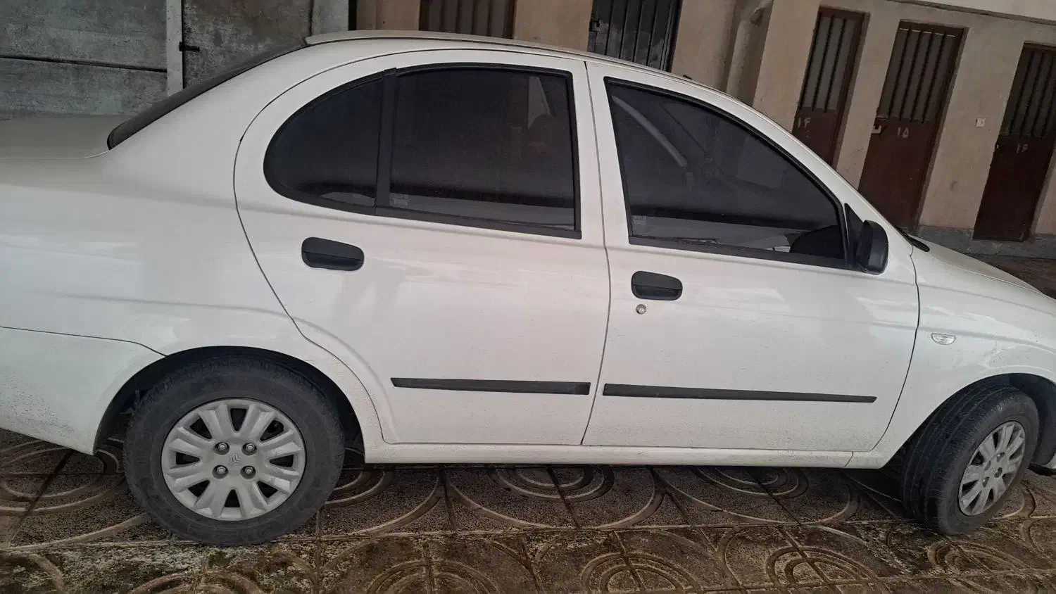 تیبایک 1401|خودرو سواری و وانت|ملارد, |دیوار