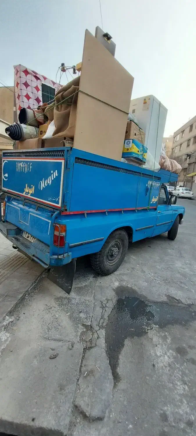 اتوبار باربری نیسان بار شادآباد،زمزم،مهرآباد،کارگر|خدمات حمل و نقل|تهران, مهرآباد جنوبی|دیوار