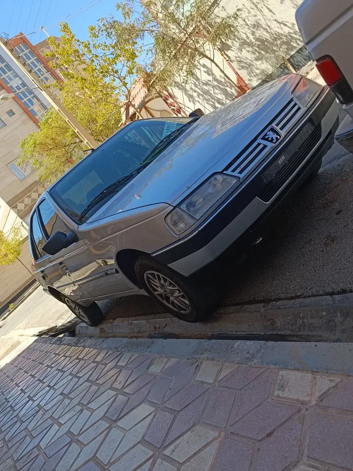 405مدل 97 بیرجند|خودرو سواری و وانت|ایرانشهر, |دیوار