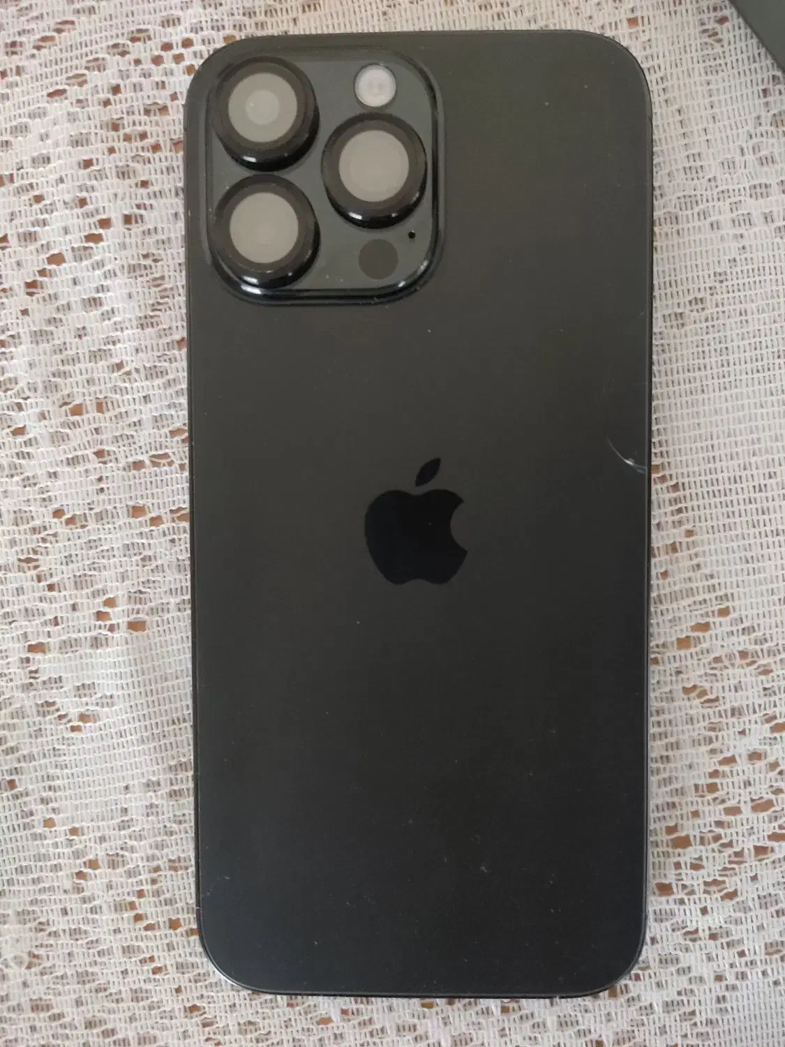 اپل iPhone 16 Pro Max با حافظهٔ 256 گیگابایت|موبایل|سامان, |دیوار