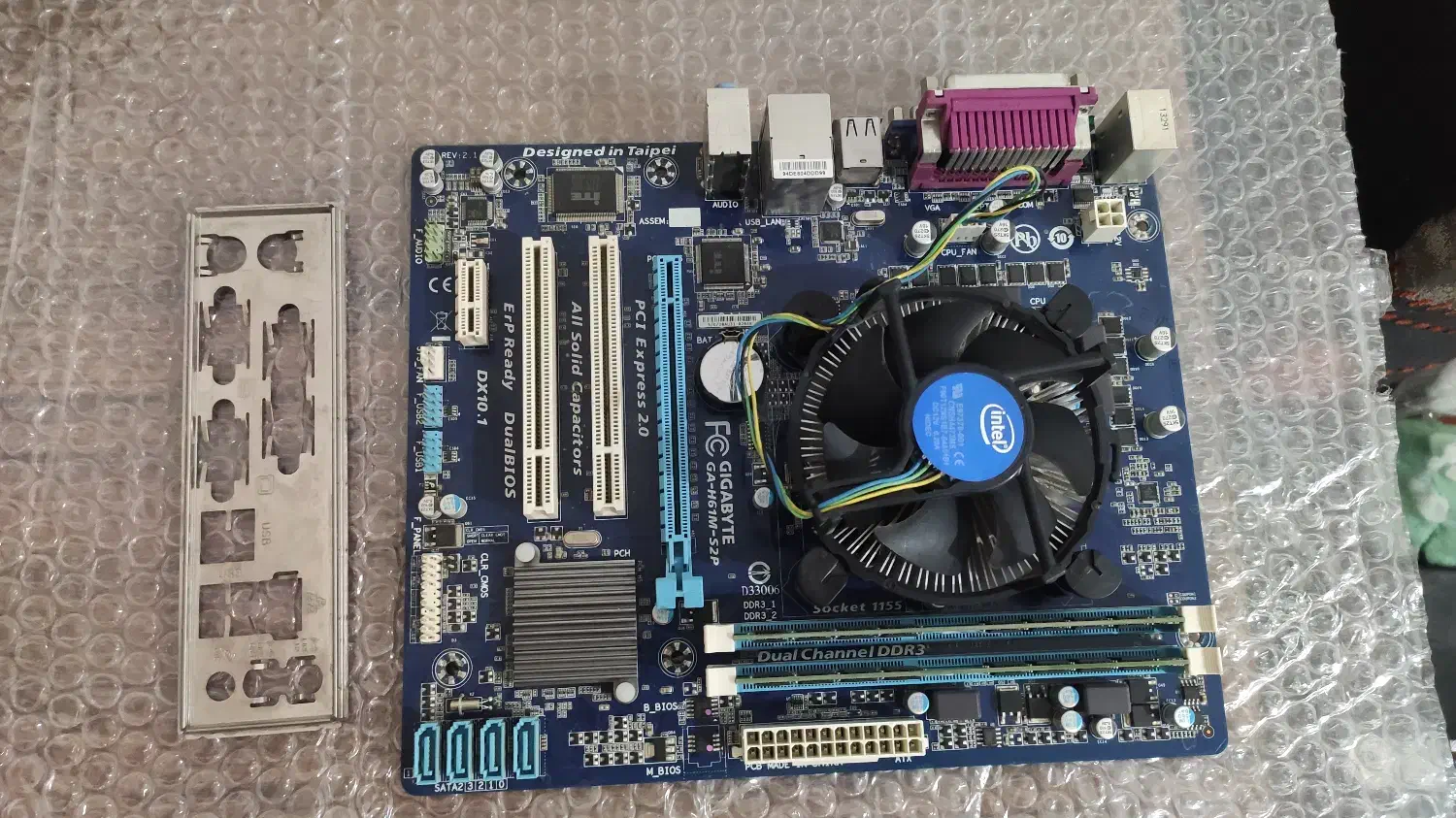 باندل i5 با رم 16|قطعات و لوازم جانبی رایانه|محمدشهر, شهرک پیام (مهرالبرز)|دیوار