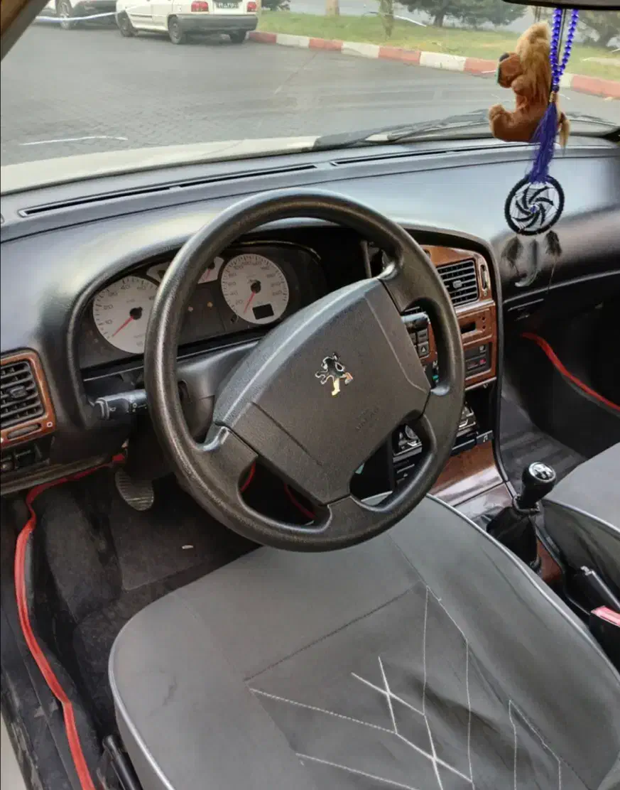 پرشیا مدل ۸۳ بژ|خودرو سواری و وانت|تهران, دانشگاه شریف|دیوار