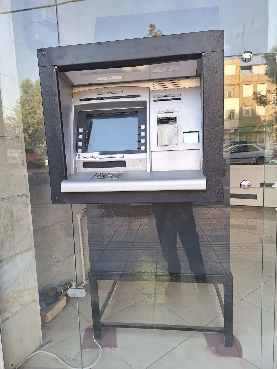 خودپردازncr5886|فروشگاه و مغازه|ورامین, ورامین|دیوار