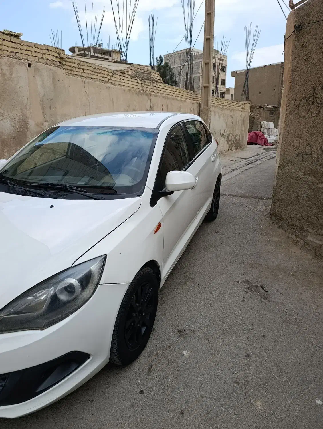 mvm 315 مدل 94|خودرو سواری و وانت|اسلامشهر, ایرین|دیوار