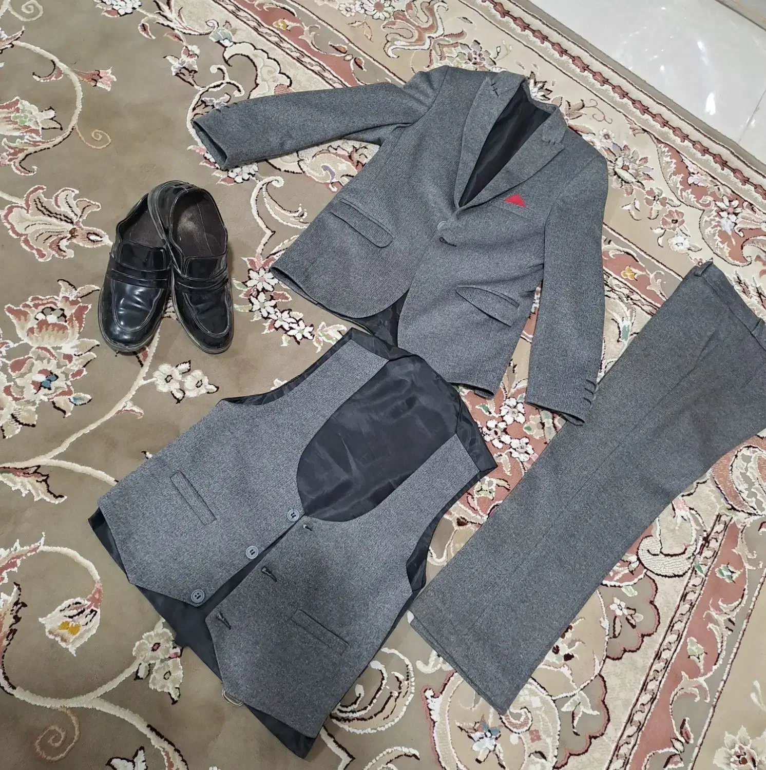 کت و شلوار بچگانه|کفش و لباس بچه|زاهدان, |دیوار