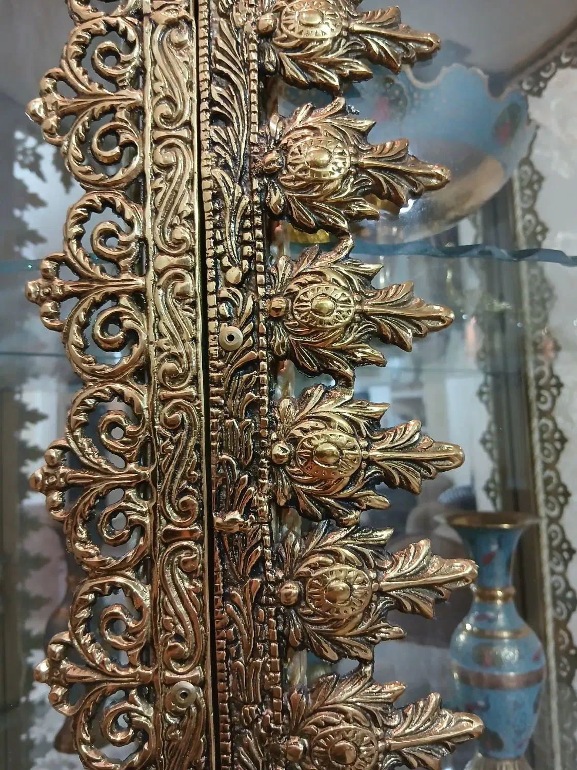 بوفه برنز|بوفه، ویترین، کنسول|تبریز, |دیوار