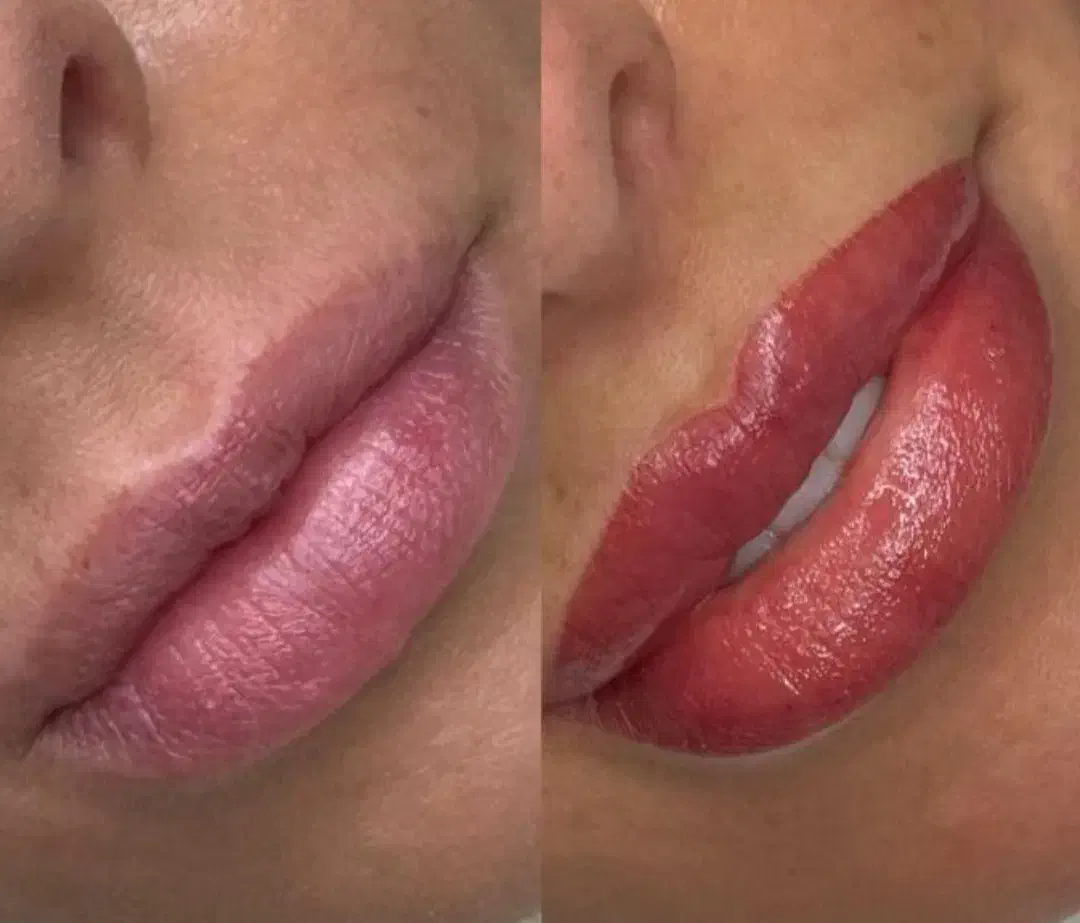 میکروبلیدینگ و میکروپیگمنتیشن ابرو|خدمات آرایشگری و زیبایی|همدان, |دیوار