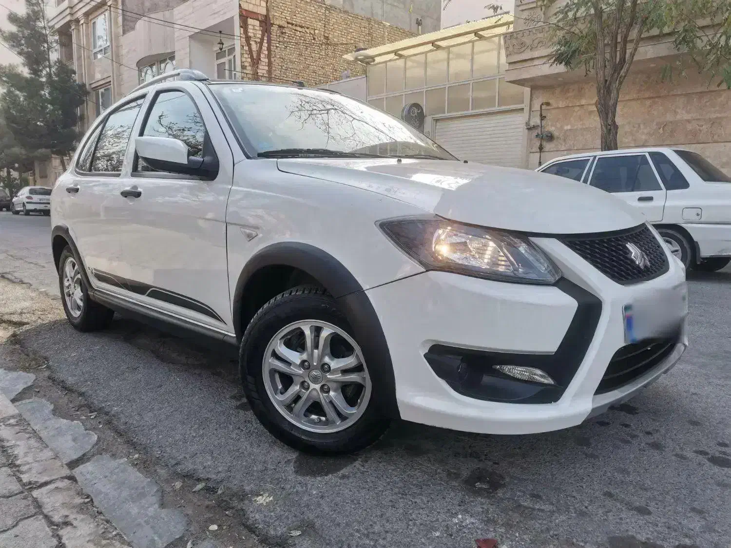 کوییک 1403 GXR|خودرو سواری و وانت|مشهد, فرهنگیان (شهرک غرب)|دیوار