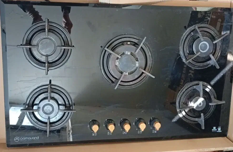 گازصفحه ای|اجاق گاز و لوازم برقی پخت‌وپز|بروجرد, |دیوار