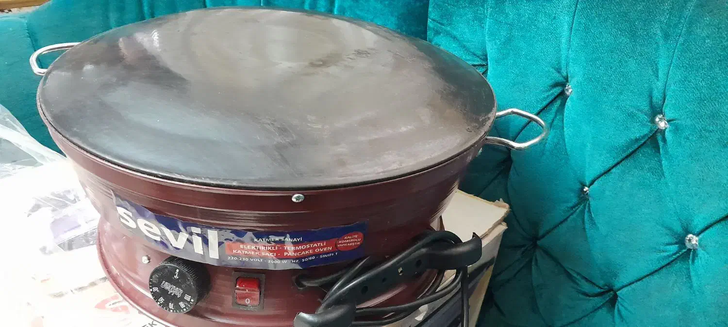 تنوربرقی|اجاق گاز و لوازم برقی پخت‌وپز|آذرشهر, |دیوار