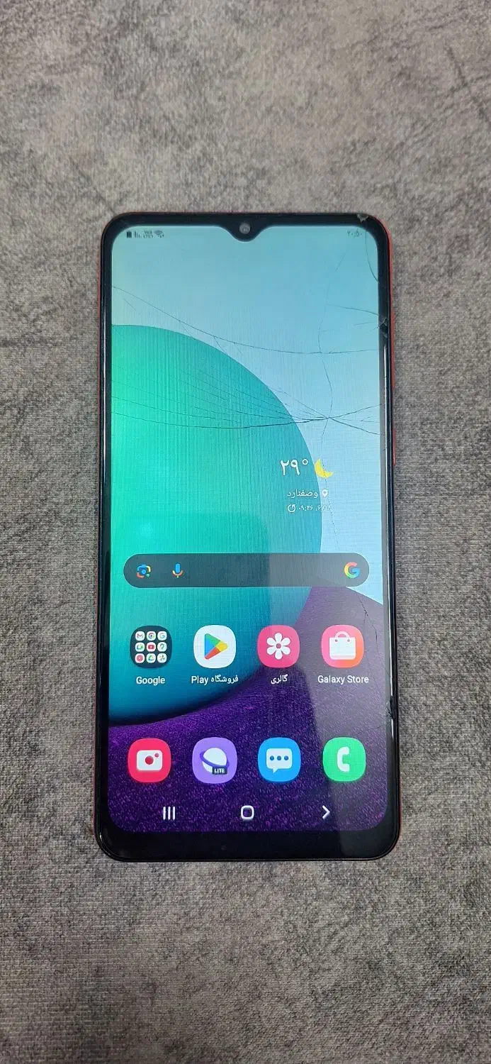 Galaxy A02|موبایل|تهران, وصفنارد|دیوار