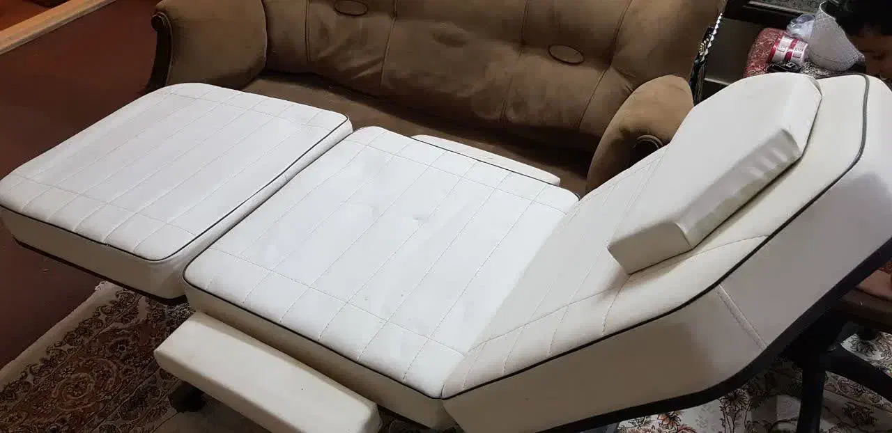 صندلی میکاپ|آرایشگاه و سالنهای زیبایی|قم, هنرستان|دیوار