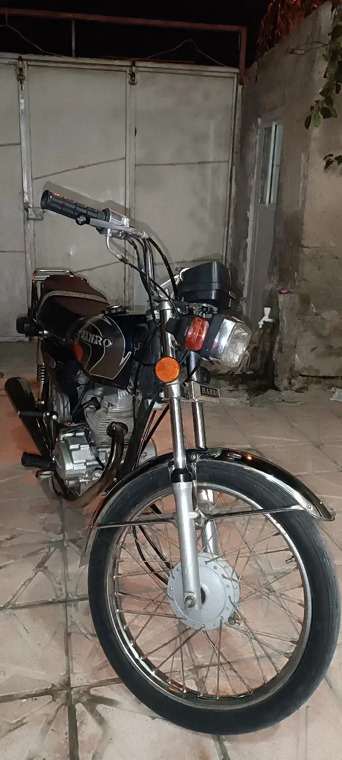 رهرو 125 سری A|موتورسیکلت|ارومیه, |دیوار