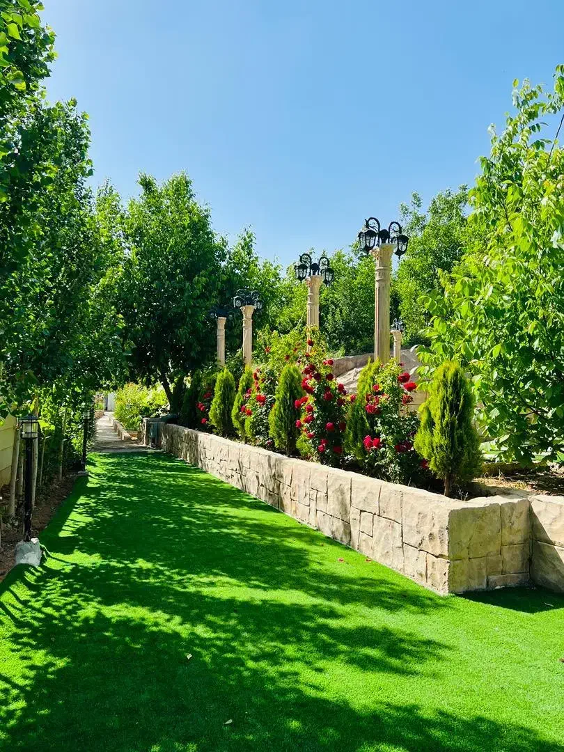 باغ و باغچه|فروش خانه و ویلا|ارژن, |دیوار