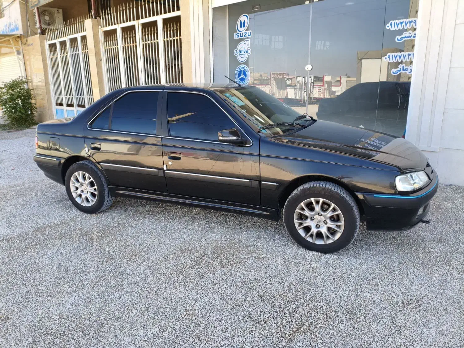 پارسxu7مدل402سیمی|خودرو سواری و وانت|برازجان, |دیوار