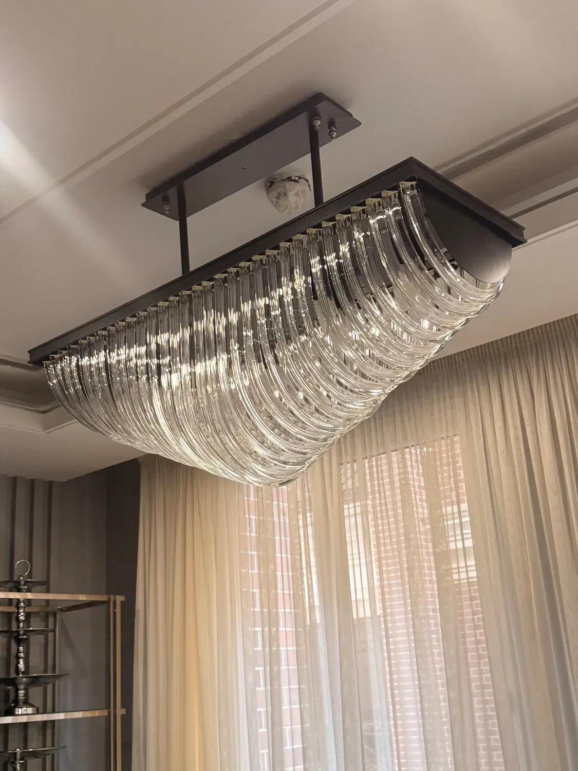 لوستر مدرن|لوستر و چراغ آویز|تهران, مهران|دیوار