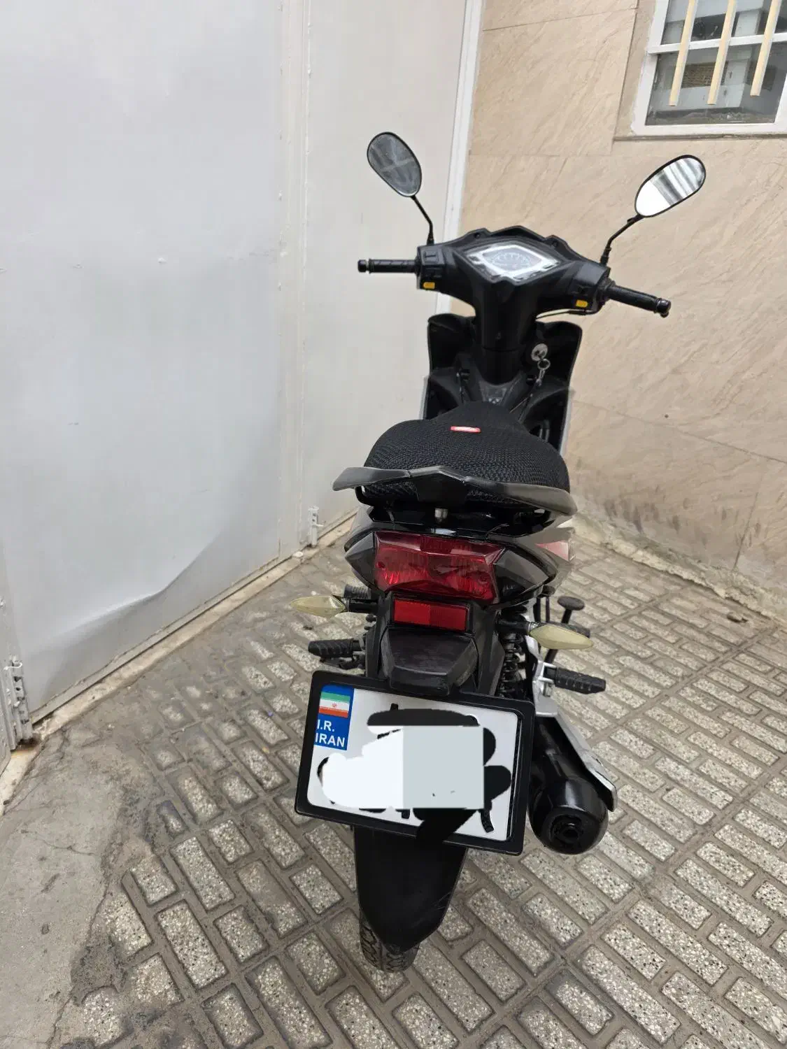 موتور مدل۹۷|موتورسیکلت|تربت‌حیدریه, طالقانی|دیوار