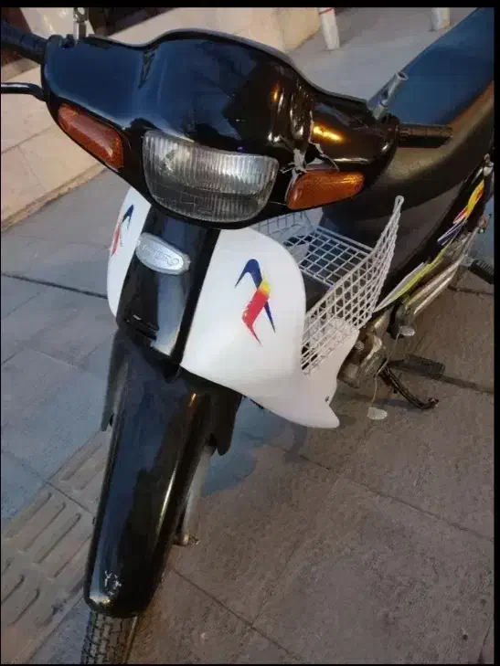 بهمن B110 ملی استارست بی کلاج|موتورسیکلت|اصفهان, طامه|دیوار