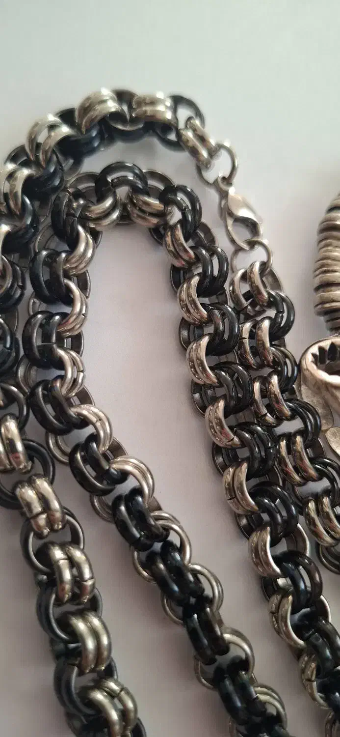 گردنبند و انگشتر و دستبند مردانه|بدلیجات|ورامین, ورامین|دیوار