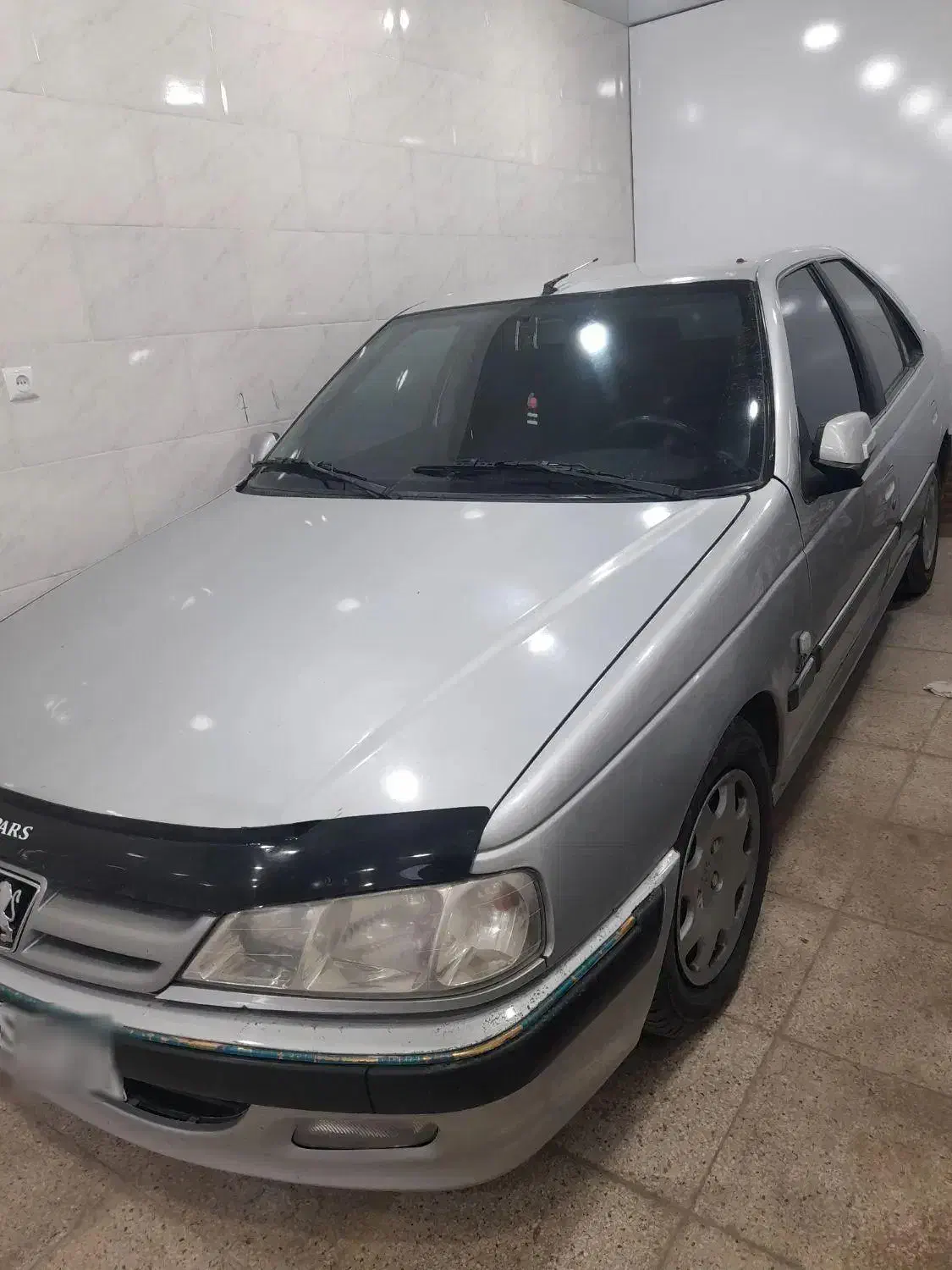 فروش پارس ۸۷بدون رنگ|خودرو سواری و وانت|سامان, |دیوار