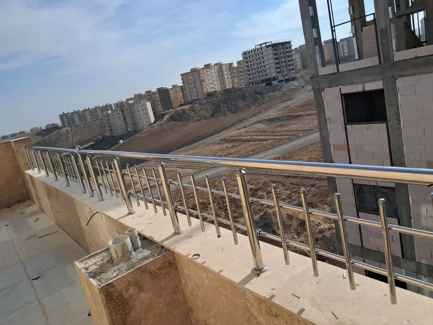 نرده استیل|خدمات پیشه و مهارت|اردبیل, |دیوار